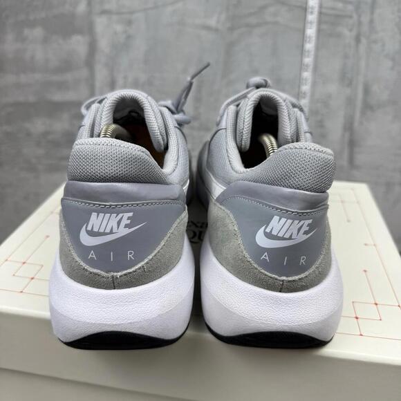 Nike Air Max Nostalgic Wolf Grey Men’s Sneaker Shoes Size 10.5 Running Casual - Picture 3 of 7